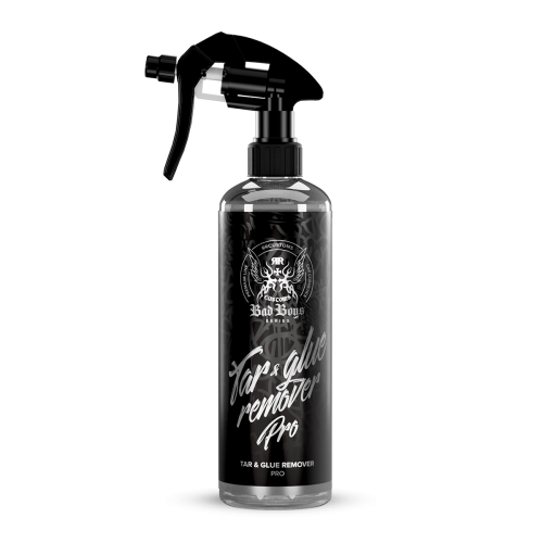 BadBoys Tar & Glue Remover Pro 500ml